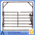hot sales painted steel corral panels factory